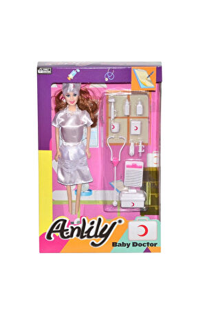 02282 Oydaş, Anlily Doktor Bebek / 3 Yaş