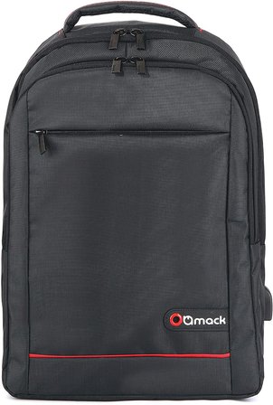 Mack MCC-006 15.6 inç Office Dizüstü Bilgisayar Sırt Çantası, Siyah