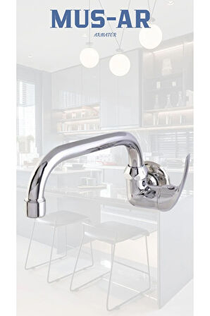 Duvardan Tek Su Çıkışlı