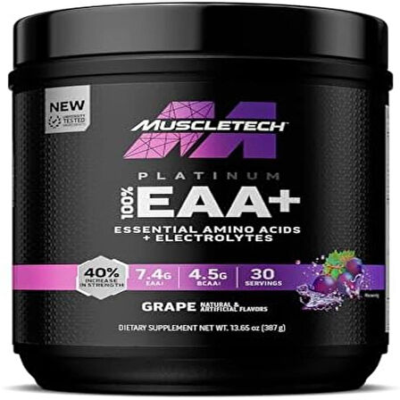 Muscletech 100% EAA Amino Asit