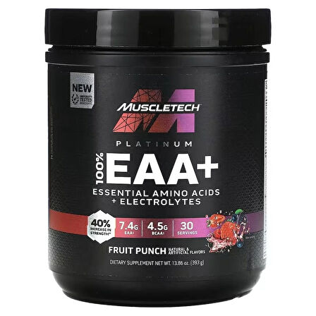 Muscletech 100% EAA Amino Asit