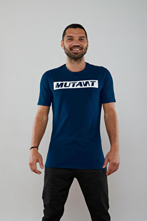 Mutant Superior - Baskılı Erkek Slim Fit T-shirt