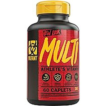 Mutant Multivitamin 60 tablet