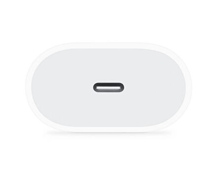 Apple 20 W USB-C hızlı şarj MUVV3TU/A