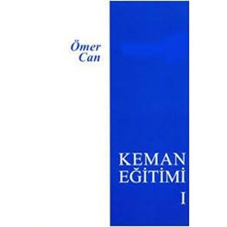 Ömercan Keman Eğitimi 1 Ömer Can Keman Metodu ORJİNAL BARKODLU