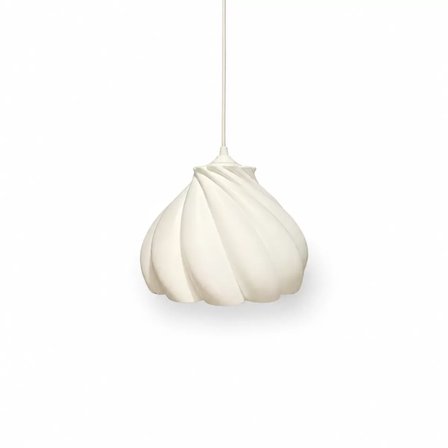 Pumpkin Tekli Avize Yatak Odası Mutfak Sarkıt Avize – Salon ve Oturma Odası Aydınlatması 70CM Beyaz