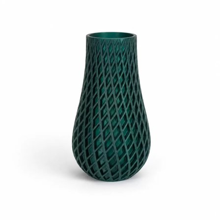 3D Vazo 10 Cm Kurşuni̇