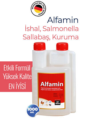 Munich Vet 3'lü 1 Litre Set Farmatom 1 Litre Alfamin 1 Litre - Neftor 1 Liftre