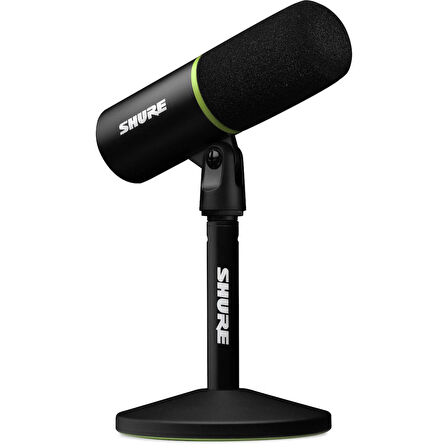 Shure MV6 – Gamer ve Yayıncılara Özel Profesyonel USB Mikrofon
