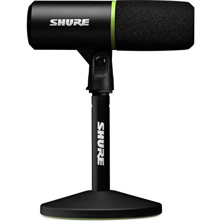 Shure MV6 – Gamer ve Yayıncılara Özel Profesyonel USB Mikrofon