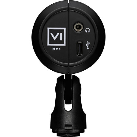 Shure MV6 – Gamer ve Yayıncılara Özel Profesyonel USB Mikrofon