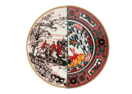 Martin 6'lı Pasta Tabağı
