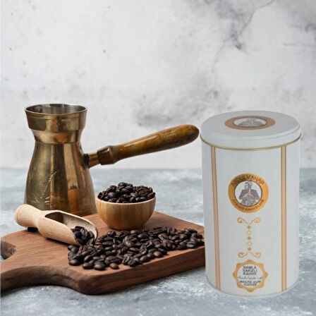 Abdulvahap Efendi Damla Sakızlı Kahvesi 250 gr