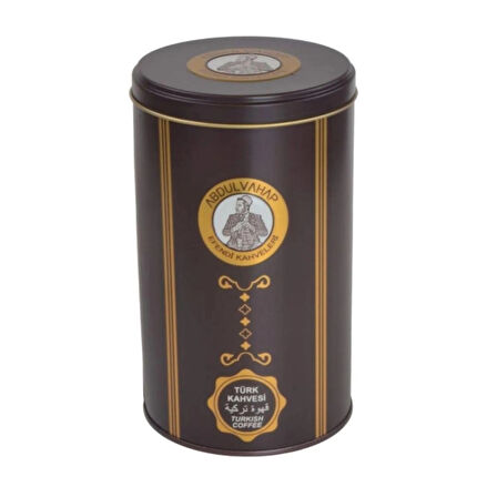Abdulvahap Efendi Türk Kahvesi 250 gr