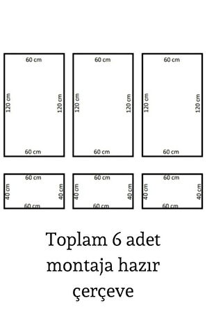 KENDİNDEN YAPIŞKANLI BOYANABİLİR SERT PLASTİK (POLİSTiREN) KOLAY KURULUM DEKORATİF DUVAR