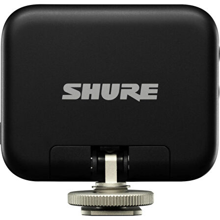 Shure MoveMic Receiver - TR Garantili Kablosuz Alıcı