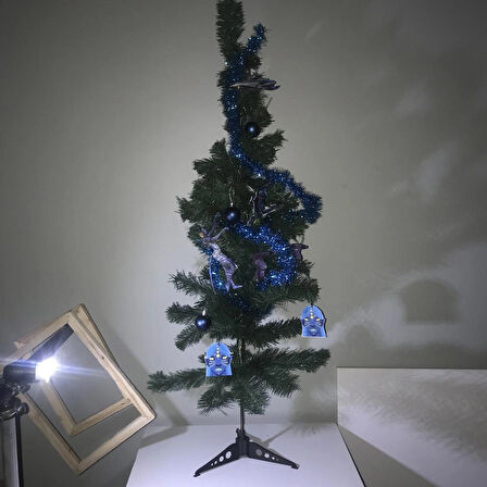 Avatar Konsept 120 CM Yılbaşı Ağacı Seti