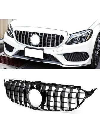 Mercedes C Serisi W205 Gtr Panjur 2015-2018 Arası Uyumlu