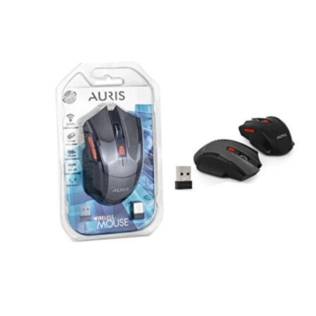 Auris M03 Kablosuz Mouse