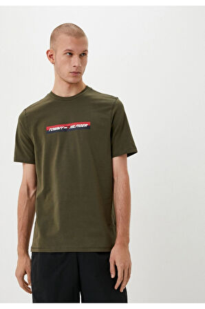 Sezonluk T-shirt Regular Fit