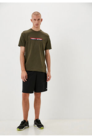 Sezonluk T-shirt Regular Fit