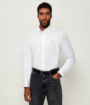 Tommy Hilfiger Erkek Gömlek Regular Fit