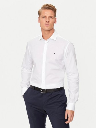 Tommy Hilfiger Erkek Gömlek Regular Fit
