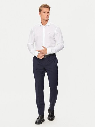 Tommy Hilfiger Erkek Gömlek Regular Fit
