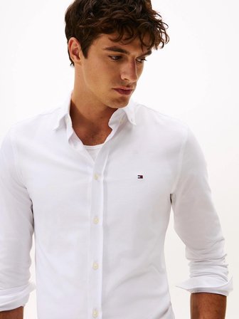 Tommy Hilfiger Erkek Gömlek Regular Fit