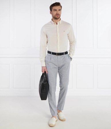 Tommy Hilfiger Erkek Gömlek Regular Fit