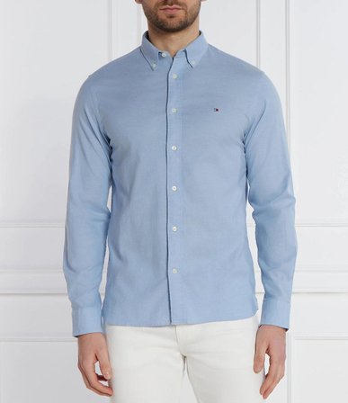 Tommy Hilfiger Erkek Gömlek Regular Fit
