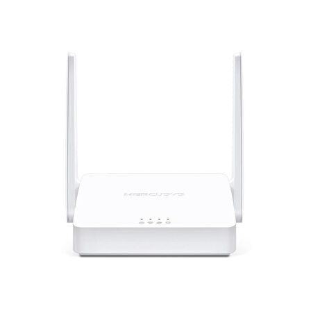 Mercusys MW301R 2 Port 300 Mbps Router