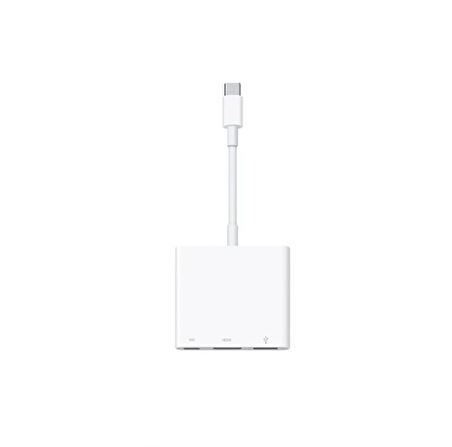 APPLE MW5M3ZM/A USB-C to Hdmi Digital AV Multiport Çoklu bağlantı adaptörü