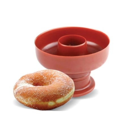 Özel Seri Kahvaltı Hazırlığı Mutfak Yardımcısı Çay Saati Tatlı Tuzlu Dayanıklı Plastik Donut Kalıbı