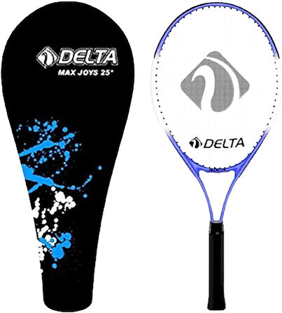DELTA MAX JOYS 25 İNÇ TENİS RAKETİ