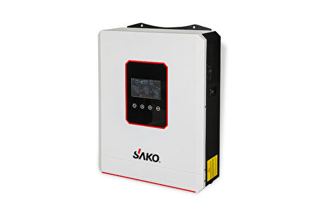 SAKO SUNON ECO 6.2KW 6200W MPPT Tam Sinüs Akıllı 48V 6200W