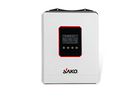 SAKO SUNON ECO 6.2KW 6200W MPPT Tam Sinüs Akıllı 48V 6200W