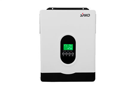 SAKO E-SUN 1600W / 12V MPPT Tam Sinüs Akıllı İnverter