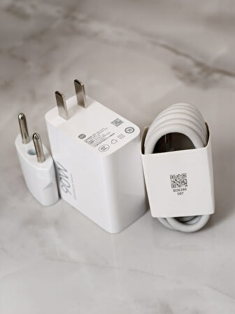 Xiaomi 13 Ultra Uyumlu Şarj Aleti 90W
