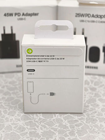 Ipad (9.Nesil) Şarj Başlığı 20W