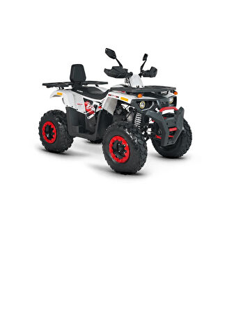 KUBA - MX 220 OFFROAD ATV - 2025 MODEL