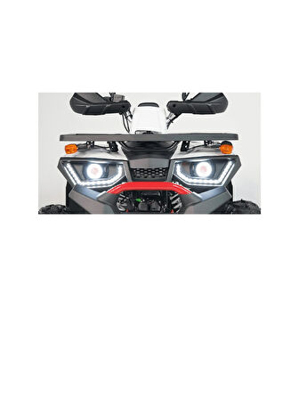 KUBA - MX 220 OFFROAD ATV - 2025 MODEL