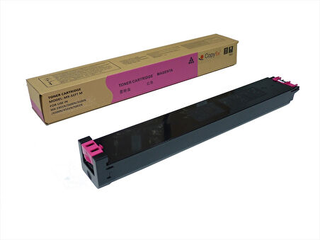 Sharp MX-31GTMA Kırmızı Toner Muadil, MX 2301, 2600, 3100