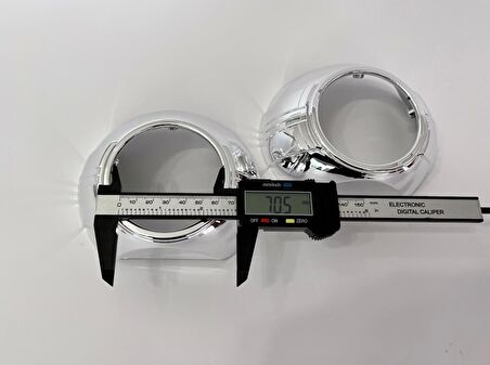 Bi-Xenon / Bi-Led Mercek Kapağı 3 Inc Far Mercek Kapağı Model 10