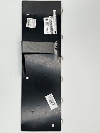 Dell İnspiron N5110 15R M5110 Laptop Klavye Tuş Takımı