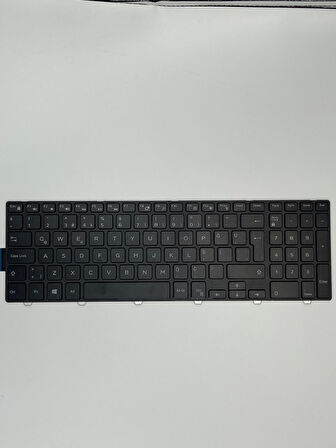 Dell P63F 15 3000 3541 3542 5548 5547 P39F 7559 15R Laptop Klavye Tuş Takımı