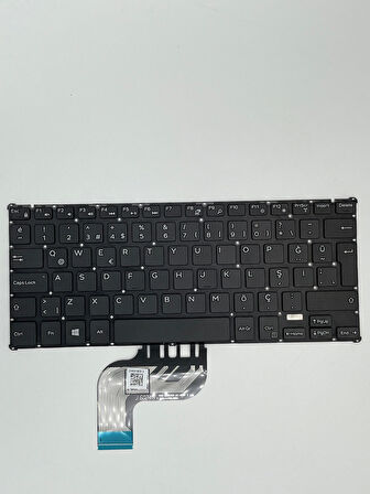 Dell Inspiron 11 3000 Series 11 3162 3164 11-3162 11-3164 0G96XG Laptop Klavyesi