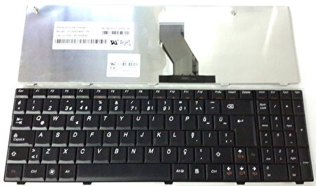 Lenovo İdeapad G560 G565 V-109820AK1 Laptop Klavye Tuş Takımı