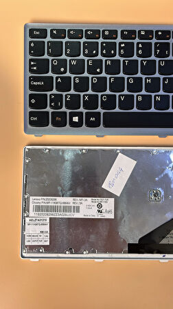 Lenovo Ideapad Uyumlu  mp-11k9 U310E U310-IFI U310 mp-11k9 Laptop Klavye Tuş Takımı