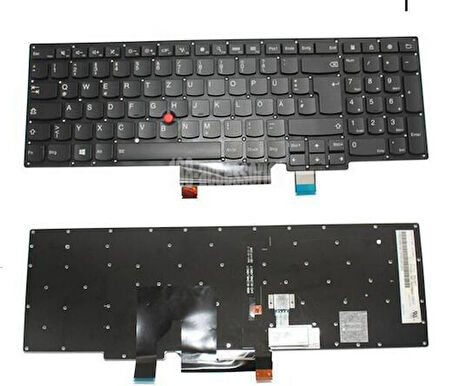 Lenovo ThinkPad Edge S531 04Y0938, 04Y0966 Notebook Led  Klavye